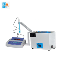 Testeur d'acides et de bases hydrosolubles pour produits pétroliers GB/T259 ADDITION Lab, dispositif de test de valeur pH avec chauffage en bain-marie