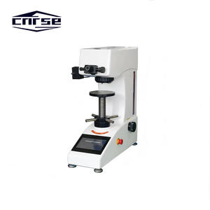 RSE HVT-30Z otomatik taret tipi Vickers sertlik test cihazı LCD dokunmatik ekran sertlik test cihazı Vickers sertlik test cihazı - Product Image 1