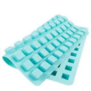 BPA Free 2025 New Design <b>Baking</b> Mat Dog Treat Mold <b>Silicone</b> Gummy Molds Non Stick for Chocolate Jelly Ice Cube Candy - Product Image 1