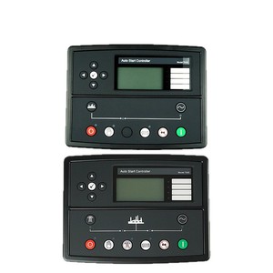 Populace <b>Auto</b> Start Controller Model 7320 Generator Set <b>Electronic</b> Control Panel For Diesel Engine Generator - Product Image 5