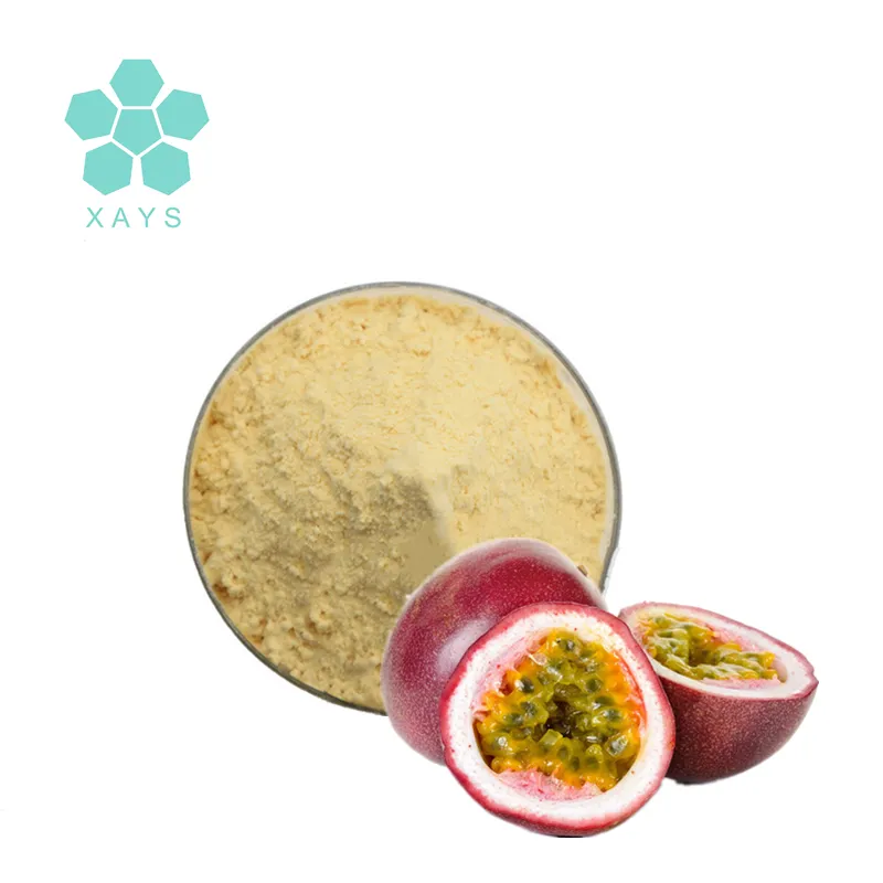 Natural organic freeze dried passion fruit extract powder passion