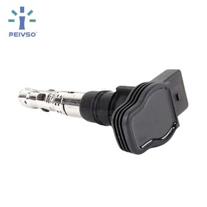 Bobines d'allumage PEIVSO 077905115G de qualité supérieure, directement de l'usine, pour Audi S4 A6 A8 VW Touareg Phaeton 4.2L V8 OEM 077905115AA - Product Image 1