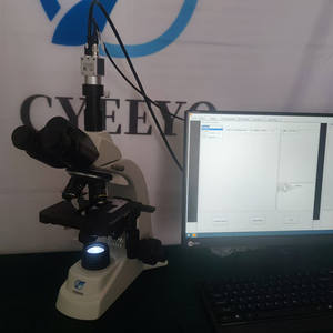 FZ/T30003 SN/T0756 AATCC20A ISO137 Faser feinheit analysator <span class=keywords><strong>Tester</strong></span> <span class=keywords><strong>Tester</strong></span> - Product Image 4