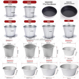 مكبس قشرة الجبن اليدوي وآلة صنع تورتة البيض ، مكبس فطيرة تورتة تجاري يعمل يدويًا - Product Image 6