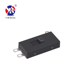 Interruttore a Scorrimento per Sbattitore, Pistola ad Aria Calda, Pettine ad Alta Velocità per Animali Domestici con Certificazioni ENEC KC UL CQC RoHS - Product Image 1