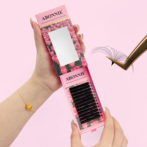 Abonnie fornitori di <span class=keywords><strong>ciglia</strong></span> per <span class=keywords><strong>Extension</strong></span> per <span class=keywords><strong>ciglia</strong></span> <span class=keywords><strong>prodotti</strong></span> vassoi <span class=keywords><strong>ciglia</strong></span> all'ingrosso di seta frusta vassoi di estensione - Product Image 2