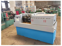 Machine de fabrication de vis autotaraudeuse pour cloisons sèches MDF/machine de frappe à froid/machine à rouler les filets
