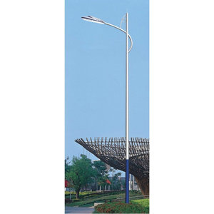 ไฟถนน LED ตัวเรือนอะลูมิเนียมอัลลอยด์ 120 ลูเมน/วัตต์ แบบกระจายแสงประเภทที่ 3 อายุการใช้งาน 50000 ชั่วโมง ได้รับการรับรองมาตรฐาน CE ใช้ไฟ AC - Product Image 3
