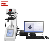 Testeur de dureté Micro Vicker à film mince HVS-1000ZT