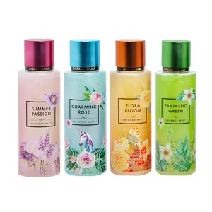Groothandel Nieuwste Ontwerp 250Ml Scenabella Bloemen Geuren Mist Voor Haar En Lichaam Parfum
