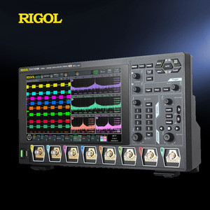 Oscilloscope analogique multifonctionnel Puyuan DHO5054/DHO5108, numérique 8 canaux avec bande passante de 1 GHz, DHO5054/DHO5104/DHO5058/DHO5108 - Product Image 5