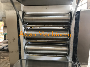 טורטיה צ 'פאטי יצרנית/הפיתה לחם יצרנית/רוטי ביצוע מכונת - Product Image 5