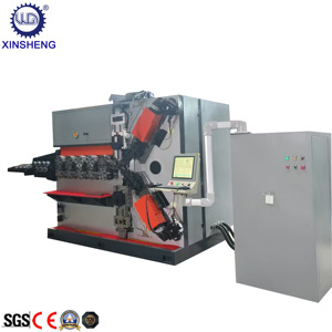 יצרנים ישירות למכור <span class=keywords><strong>cnc</strong></span> באביב מכונת סלילה בקוטר חוט גדול ארוך - Product Image 3