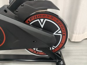 Bicicleta Estática Magnética Profesional TODO Brasil, Fabricación Popular, Bicicleta de Spinning WCT, Bicicleta de Cardio para Interiores - Product Image 4