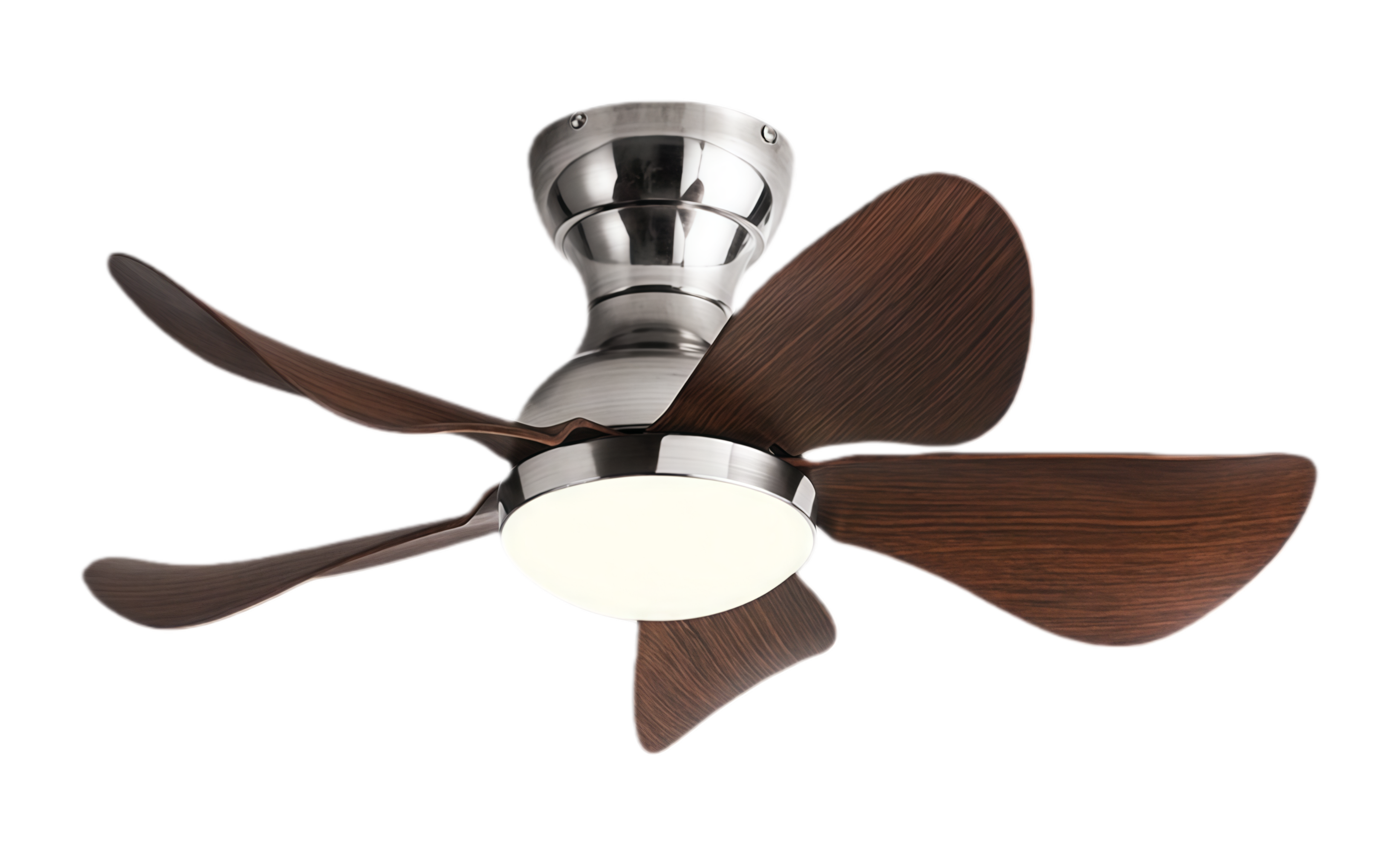 ทราย นิกเกิล ลายไม้ วอลนัท