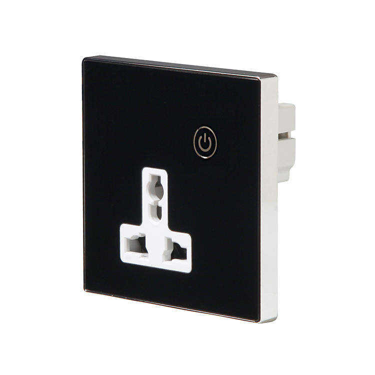 VNX New Arrival Wall Socket UK Standard Electric 13A/15A/16A Multi Touch Wall Socket Smart Wifi Socket