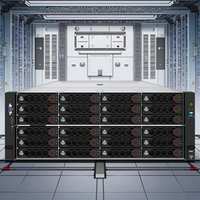 Chine Nouveau Design Prix de gros H3C UniServer R4300 G5 Serveur 2 Double largeur ou 8 GPU Singlewidth Serveurs de stockage