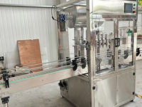 Ligne de production automatique PLC pour chocolat, tomates, miel, shampoing et boissons avec emballage en verre - Mélange, chauffage et scellage de haute précision