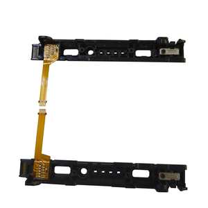 Rail coulissant gauche/droit d'origine LR pour manette <span class=keywords><strong>Joycon</strong></span> - Product Image 2