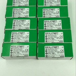 รีเลย์ Schneider รุ่น REXL2TMP7 กระแสสลับสูงสุด 10A 20A  หน้าสัมผัสแบบ COM  ฟังก์ชั่นตั้งเวลา - Product Image 5