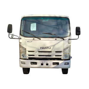 <span class=keywords><strong>Camion</strong></span> à <span class=keywords><strong>benne</strong></span> basculante diesel <span class=keywords><strong>ISUZU</strong></span> 700P 8T 4x2 d'<span class=keywords><strong>occasion</strong></span> - Nouveau corps renforcé et transmission manuelle - Product Image 4