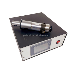 20k2000w siêu âm kỹ thuật số Máy phát điện đầu dò siêu âm nhựa tại chỗ Máy hàn nhà sản xuất gà Phân vành đai sửa chữa - Product Image 5