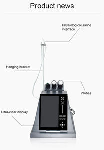 2025 Oxygénateur d'eau 4-en-1 raffermissant et anti-âge activation de la peau sous-jacente - Product Image 6