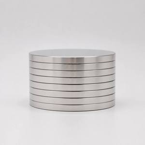 Disque rond en acier inoxydable, pièce de monnaie vierge, finition miroir argenté, pièce de monnaie en métal, forme découpée au laser sur mesure, usine OEM - Product Image 4