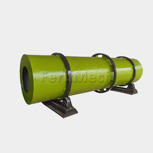 Equipo de granulación de tambor rotatorio de fertilizante compuesto de carbonato de Estroncio industrial - Product Image 1