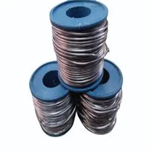 铅基焊丝0.2毫米-10毫米铅锡丝生产