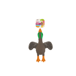 Nuevo Juguete Masticable con Sonido de Pato y Gaviota para Perros, el Mejor Juguete Interactivo y de Movimiento para Mascotas, Ideal para Jugar, Lanzar y Recoger - Product Image 2