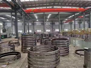 <span class=keywords><strong>PC220</strong></span>-6-<span class=keywords><strong>7</strong></span>-8 pc228 स्लीविंग स्विंग सर्कल टर्नटेबल असर 20-25-21100 206-25-00301 206-25-00320 206-25-00301 - Product Image 5