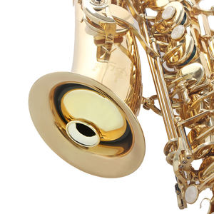 Silencieux d'instrument SLADE en ABS léger et silencieux pour saxophone alto - Product Image 4