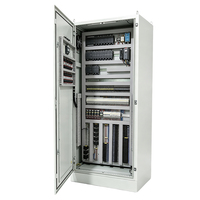 Solution d'automatisation pour réunions standard, équipée d'un système SCADA pour une mise en œuvre économique, panneau/boîtier de commande PLC