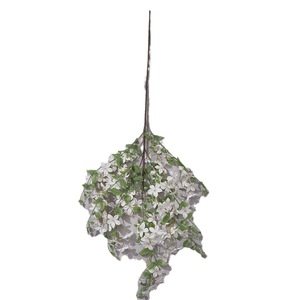 Bouquet de fleurs artificielles Yixuan Murraya Paniculata, fleurs en soie, décoration de mariage, produit fini - Product Image 5