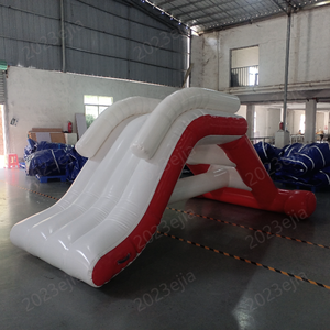 <span class=keywords><strong>Mare</strong></span> spiaggia <span class=keywords><strong>bambini</strong></span> che giocano scivoli d'acqua gonfiabile arrampicata scivolo divertimento - Product Image 5