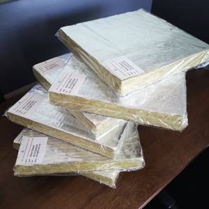 Panneau d'isolation <span class=keywords><strong>thermique</strong></span> en laine de roche spécial pour la construction de murs extérieurs/isolation <span class=keywords><strong>thermique</strong></span> de toit/isolation phonique de murs intérieurs - Product Image 2