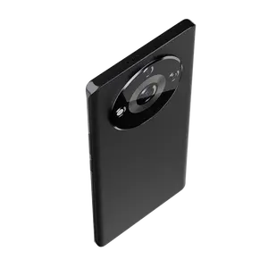 Smartphone de haute qualité de marque générale SP12 2025, ensemble cadeau économique avec écran de 6,6 pouces, couleur noire, fabriqué en Russie - Product Image 4