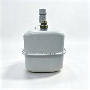 Compteur de gaz à membrane IoT G65 en acier inoxydable 0,65-100 m³/h, entrée gauche, transmission de données RS485, pour pipeline de gaz naturel commercial - Product Image 4
