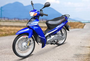 Motocicleta Cub de Diseño Atractivo <span class=keywords><strong>y</strong></span> Precio Económico 2026, 110cc/90cc/70cc/50cc para Sudamérica <span class=keywords><strong>y</strong></span> África - Product Image 2