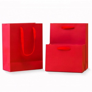 Bolsas de Papel Blancas de Alta Calidad, Bolsas de Papel para Floreros, Bolsas de Papel para Vestidos con Logotipo Personalizado, Bolsas de Papel para Farmacias y Perfumes para Empaque - Product Image 1