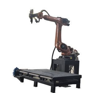 Bras robotisé d'imprimante 3D avec fonction de calibrage automatique pour des lignes de production industrielles - Product Image 2