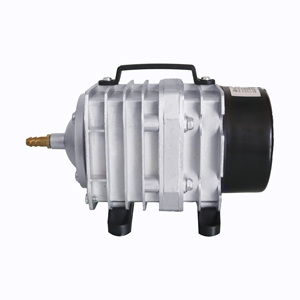 Pompe à <span class=keywords><strong>air</strong></span> pour aquarium, compresseur <span class=keywords><strong>d</strong></span>'<span class=keywords><strong>air</strong></span> électromagnétique pour aquarium, 25W 30W 35W 45W 60W, <span class=keywords><strong>aérateur</strong></span> pour étang à poissons - Product Image 6