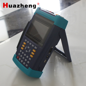 Huazheng Electric Portable 1 Phase kWh Meter <strong>Calibrator</strong> HZ-1521 Single Phase Energy Meter Test Field <strong>Calibrator</strong> - Product Image 4