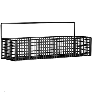 Hot Over The Toilet Storage Shelf Bathroom Shelf Organizer Bathroom Shelf Wall-Mounted Suction Cup