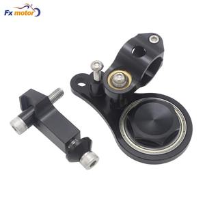 Promoción <span class=keywords><strong>de</strong></span> la motocicleta <span class=keywords><strong>de</strong></span> carreras <span class=keywords><strong>de</strong></span> modificaciones <span class=keywords><strong>de</strong></span> aleación <span class=keywords><strong>de</strong></span> aluminio <span class=keywords><strong>de</strong></span> <span class=keywords><strong>amortiguador</strong></span> <span class=keywords><strong>de</strong></span> dirección soporte para Kawasaki <span class=keywords><strong>ZX6R</strong></span> 2005-2006 - Product Image 1