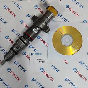 Inyector de combustible diésel 387-9427, 10R-7225 para motores C7 - Product Image 5