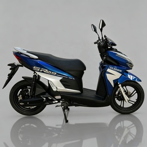 ULASHKIM Scooter Moto Électrique à Deux Roues Haute Puissance pour Adultes – Nouvelle Moto Électrique Haute Performance Offrant un Confort Supérieur - Product Image 5
