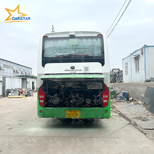Jueyutong — bus de pêche d'occasion ZK6107 2011, version euro3, à vendre en royaume-uni, brésil, <span class=keywords><strong>allemagne</strong></span> - Product Image 4