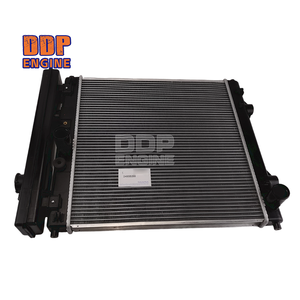 Radiateur de réservoir d'eau pour engins de construction Perkins 404D-22 404D-22T 1104C-44 (références 2485B280, 2485B222, 2485B262, 2485B263, 2485B269) - Product Image 1
